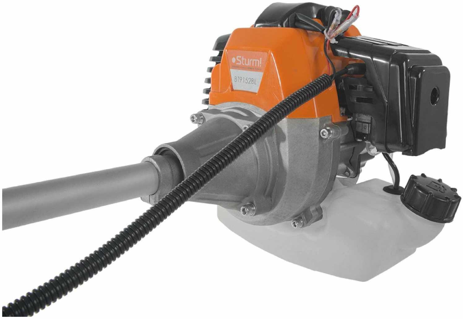 Триммер бензиновый Sturm! BT9152BL фотография 18