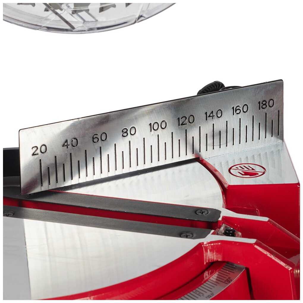 Торцовочная аккумуляторная пила Einhell TE-MS 18/210 Li-0 фотография 8