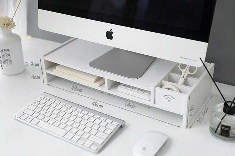 Подставка-органайзер Подставка-органайзер для монитора фотография 5