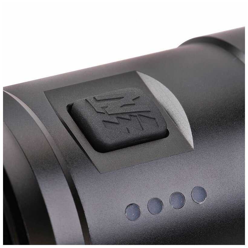 Фонарь Nextorch Saint Torch 11 (SAINT TORCH 11) фотография 2