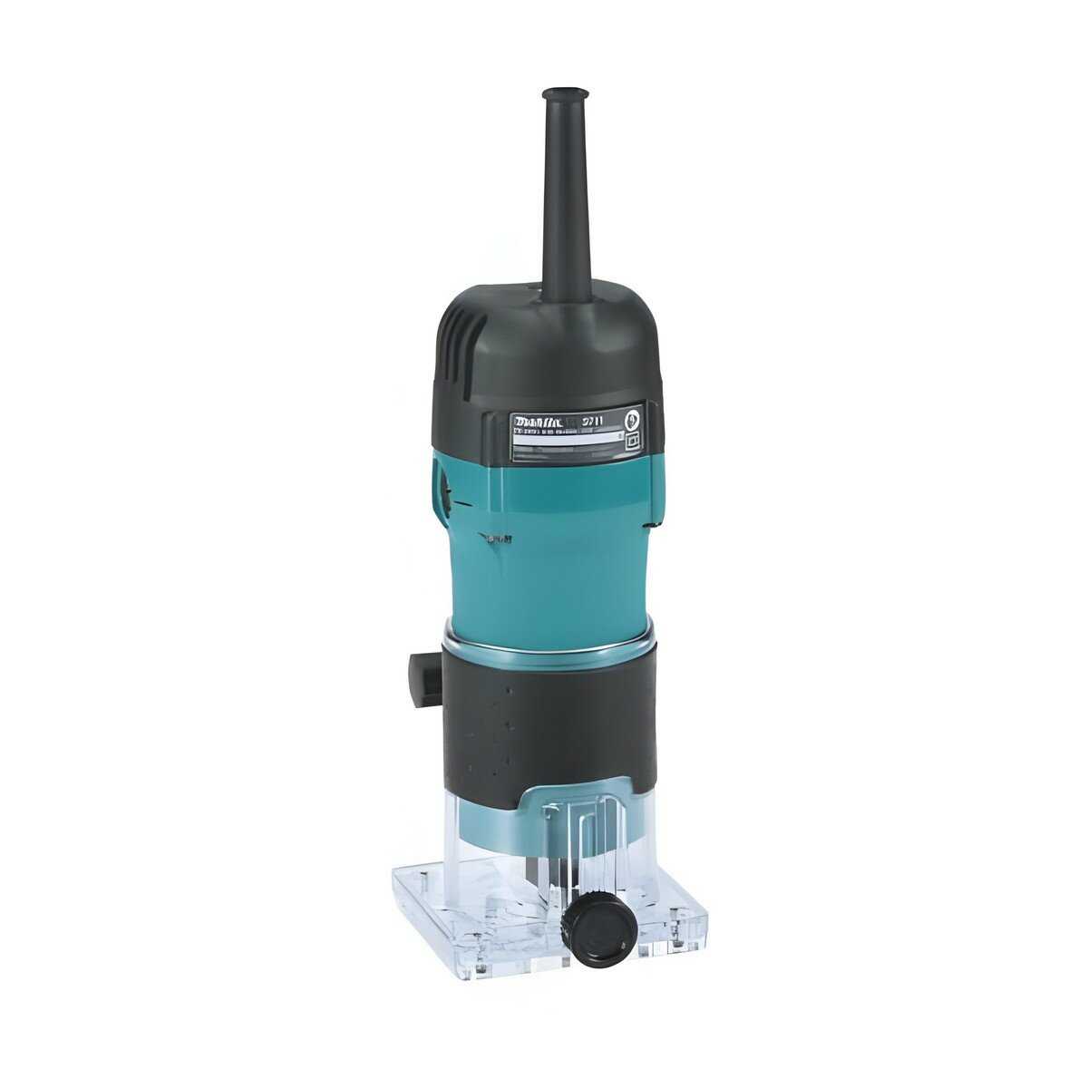 Фрезер кромочный Makita 3711 фотография 9