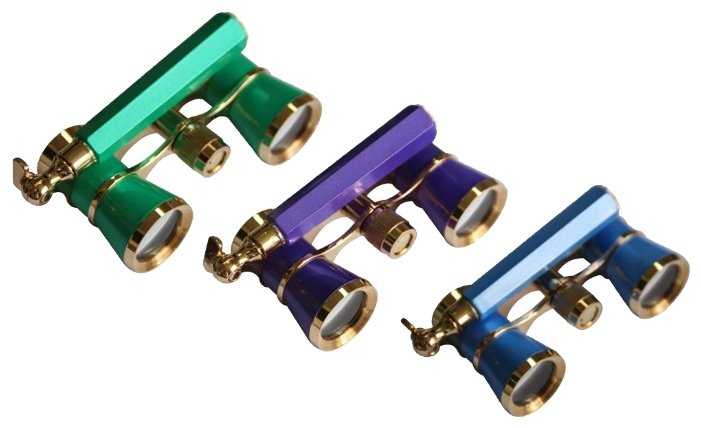 Бинокль LEVENHUK Broadway 325L фотография 4