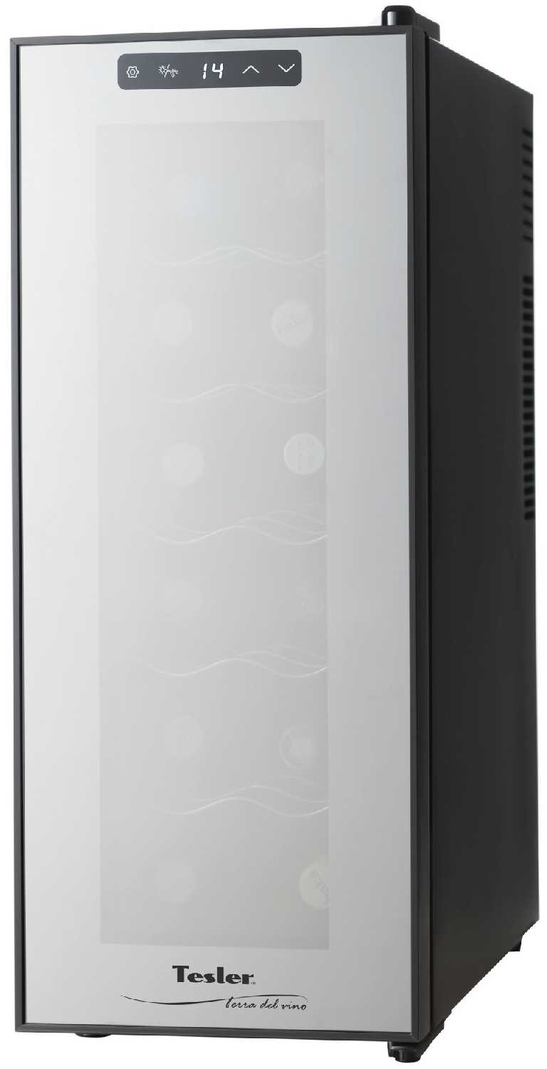 Винный шкаф Tesler WCV-120