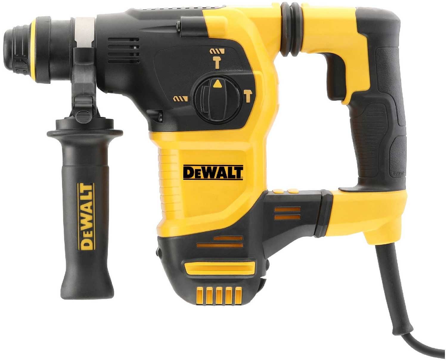 Перфоратор DeWALT D25333K 950 Вт фотография 1