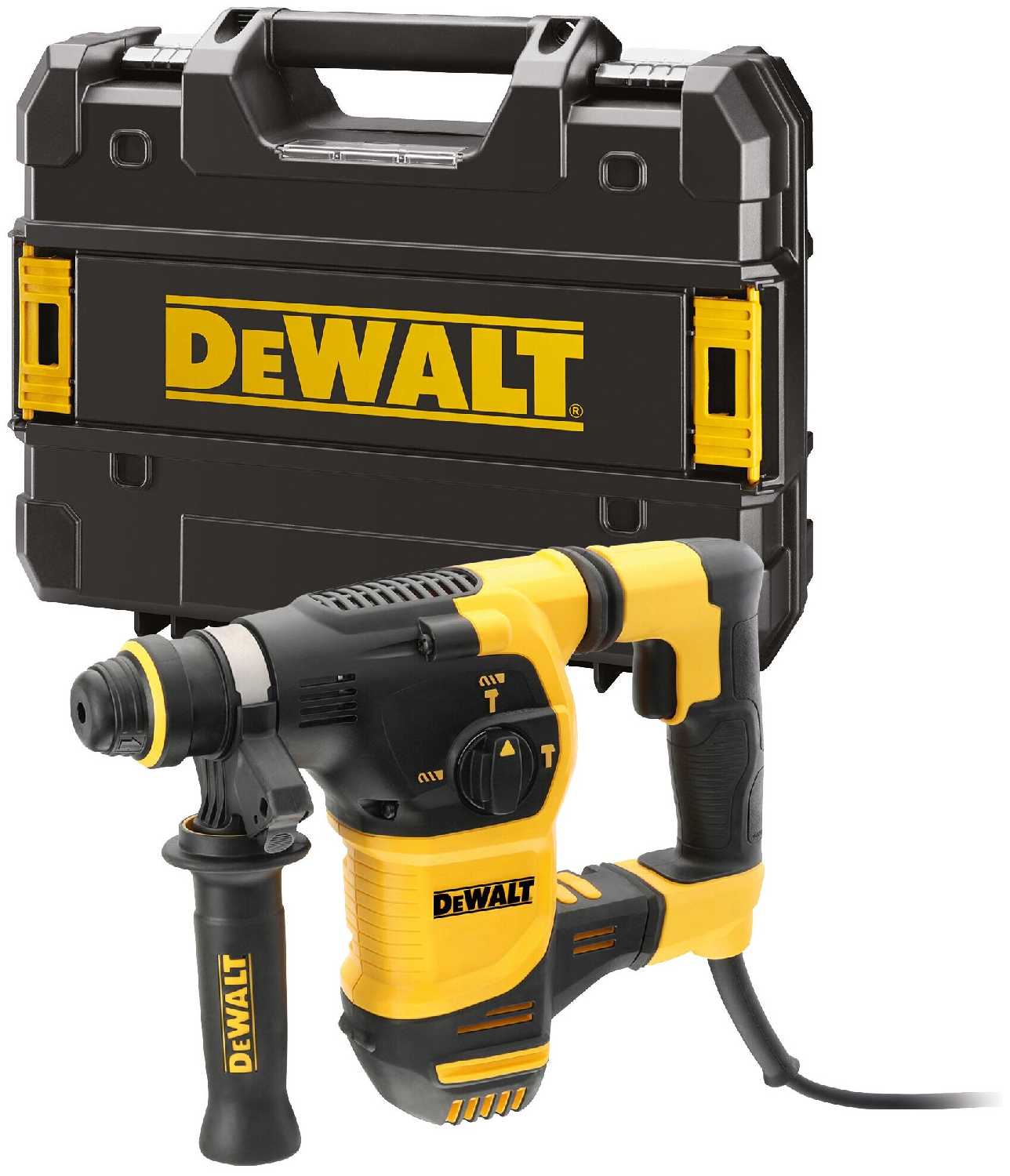 Перфоратор DeWALT D25333K 950 Вт фотография 2