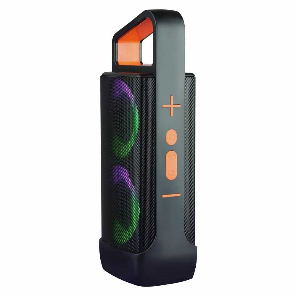 Портативная Bluetooth Колонка GiNZZU GM-915B фотография 1