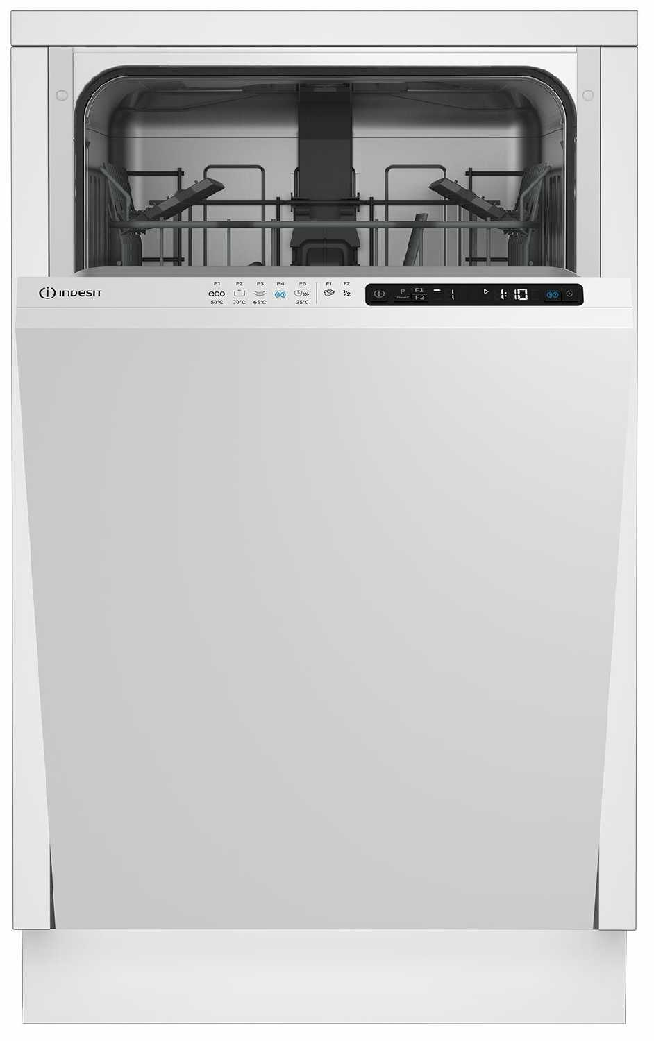 Посудомоечная машина Indesit DIS 1C50 [44.8 см, загрузка 9 комплектов] [869893900080]