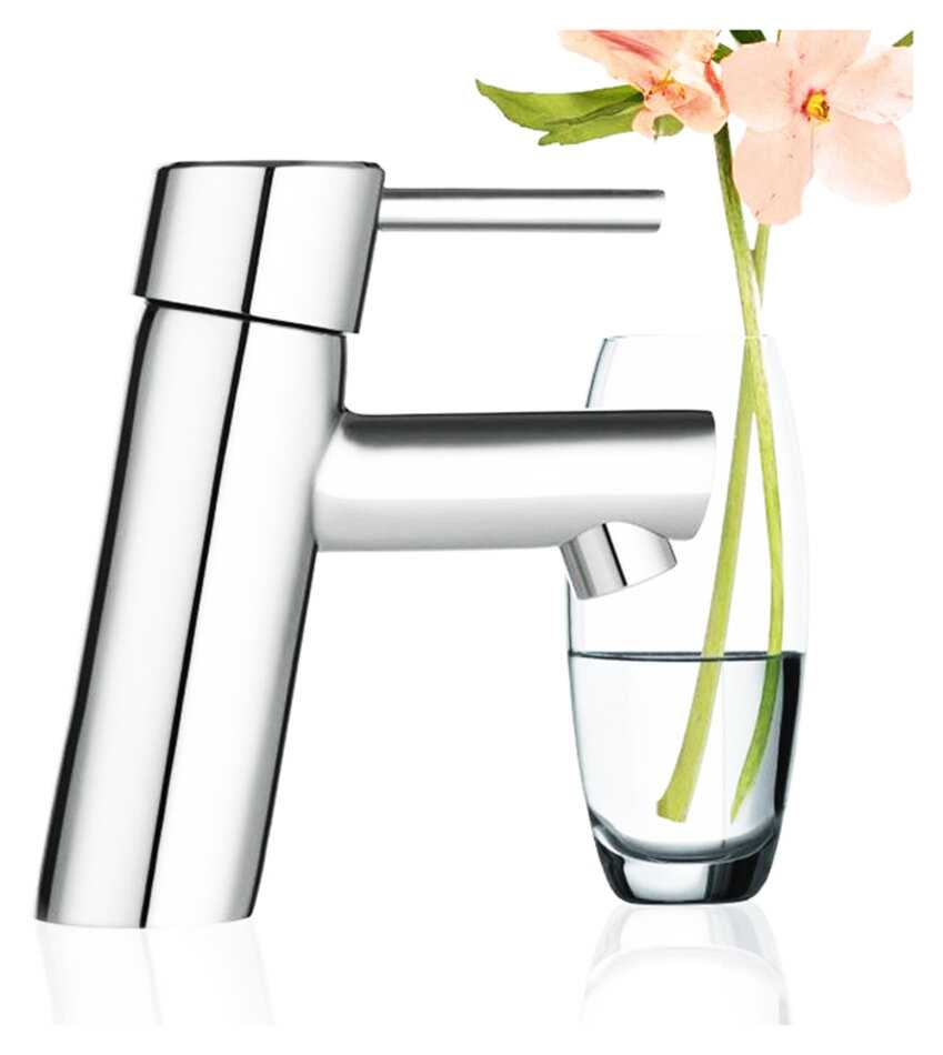 Смеситель для раковины Grohe Concetto (3224010E) фотография 15