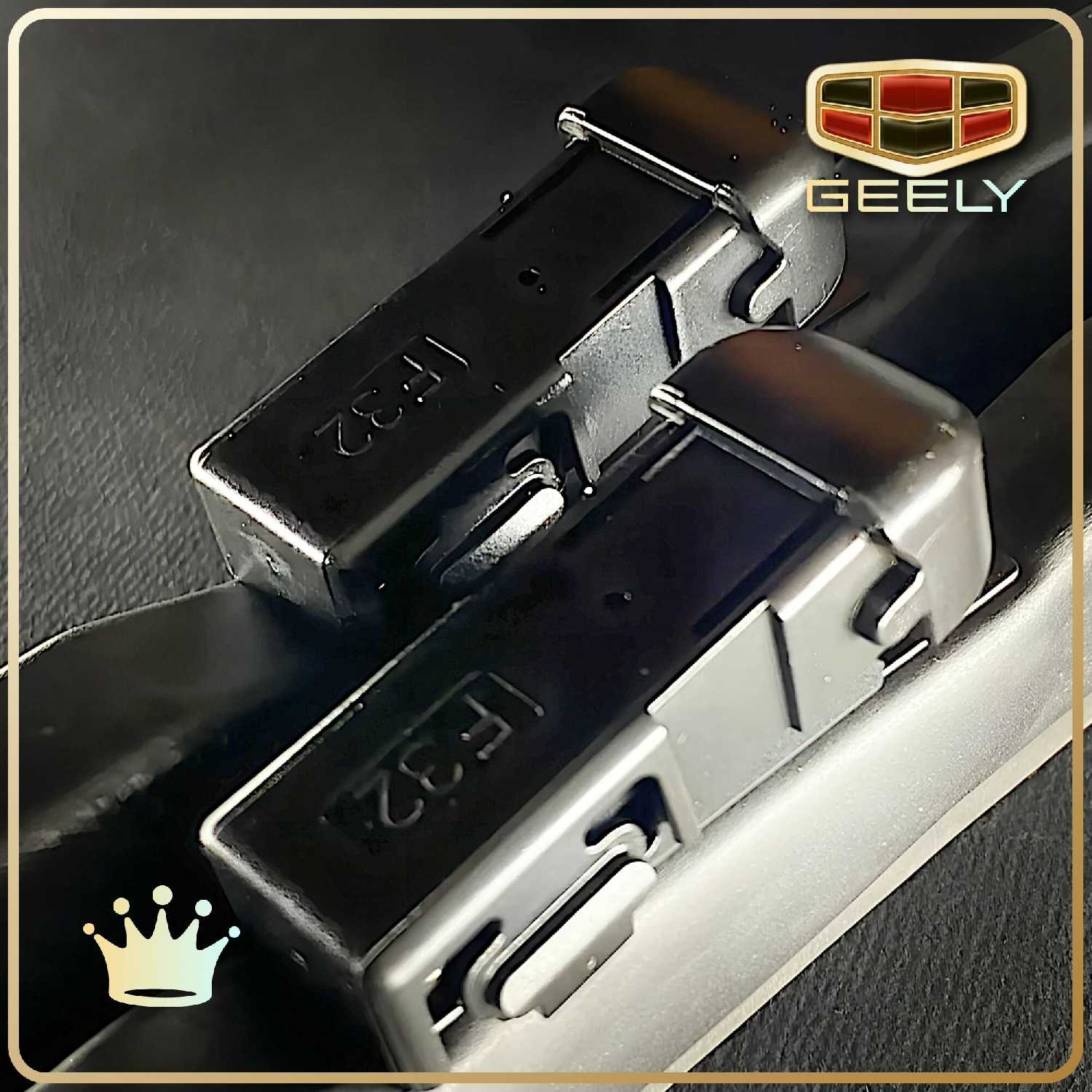 Комплект зимних щеток стеклоочистителя Geely ATLAS Pro (MNtcPa20T) фотография 1