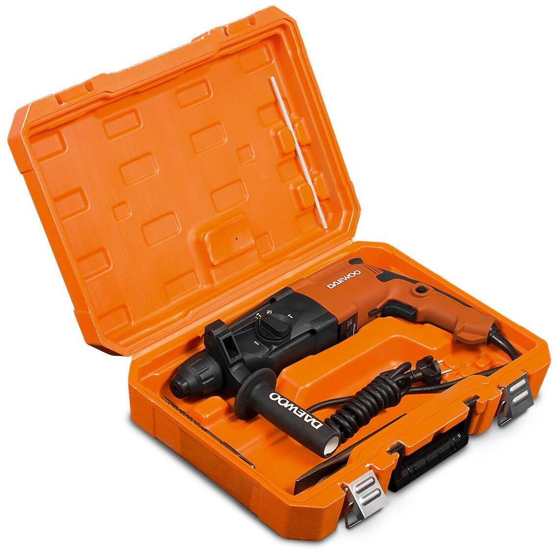 Перфоратор Daewoo Power Products DAH 820, 820 Вт фотография 1