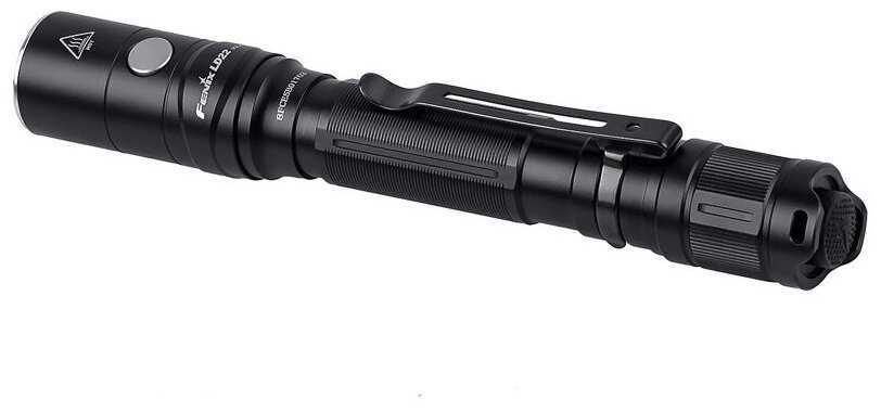 Фонарь Fenix LD22 V2.0, диод Luminus SST-20, 214 метров, 800 люмен (Комплект) фотография 1
