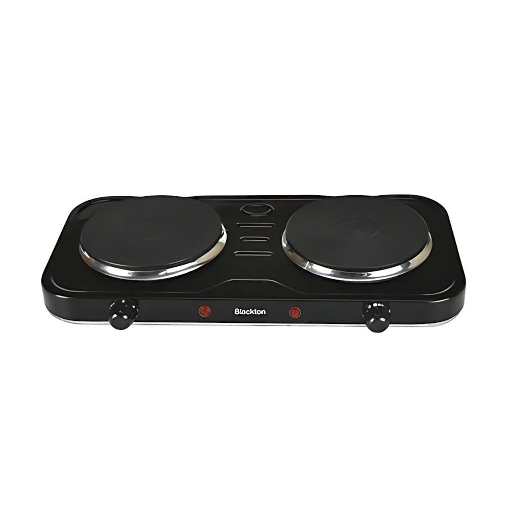 Электрическая плита Blackton Bt HP218B фотография 6