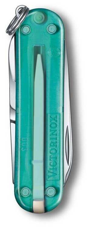 Набор аксессуаров VICTORINOX Classic SD Colors фотография 10