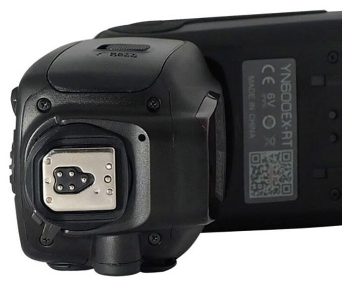 Вспышка YongNuo YN600EX-RT II фотография 6