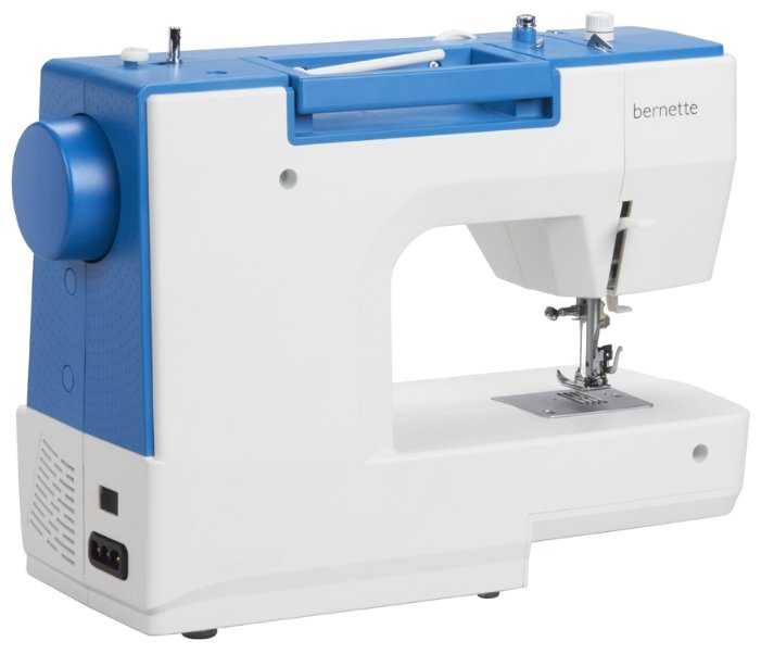 Швейная машина Bernina Bernette Sew&Go 1 фотография 2