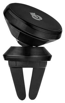 Держатель в авто uBear Spot Air Vent Magnetic Car Mount Black фотография 6