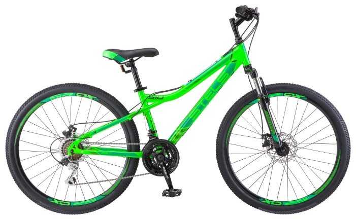 Горный (MTB) велосипед STELS Navigator 510 MD 26 V010 (2018)