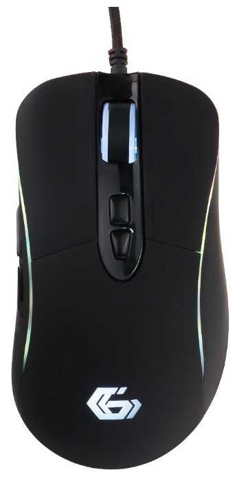 Игровая мышь Gembird MG-750 Firestarter фотография 3