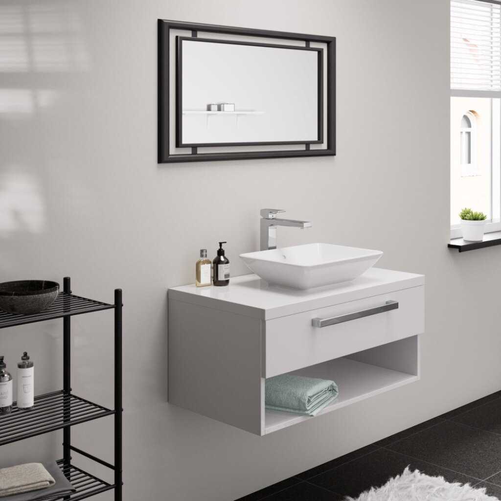 Смеситель для раковины hansgrohe Vernis Shape (71591) фотография 3
