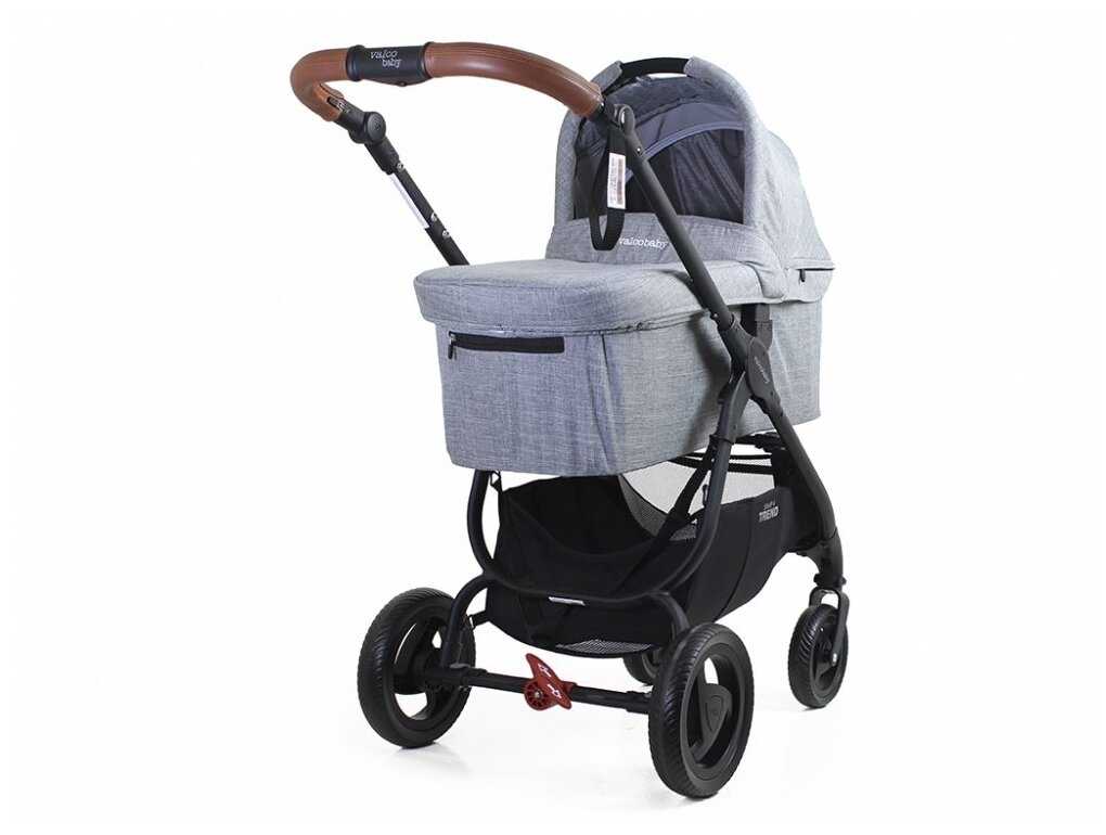 Универсальная коляска Valco Baby Snap Trend 4 (2 в 1) фотография 27