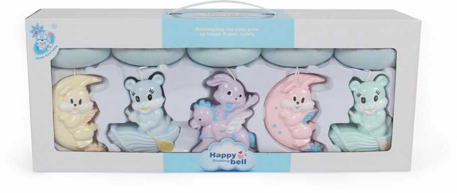 Электронный мобиль Konig Kids Крохотуля (ТВ1817090002) фотография 6