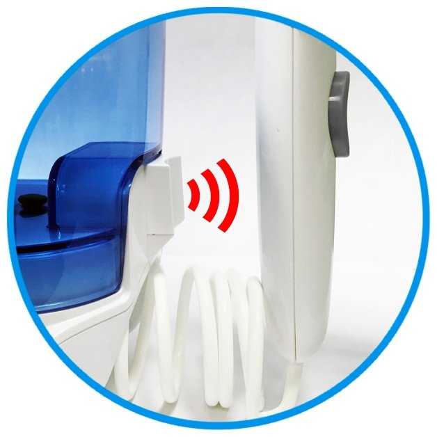 Ирригатор Matwave Clean Pro V-20 фотография 3