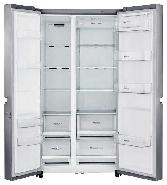 Холодильник LG GC-B247 SMUV фотография 1
