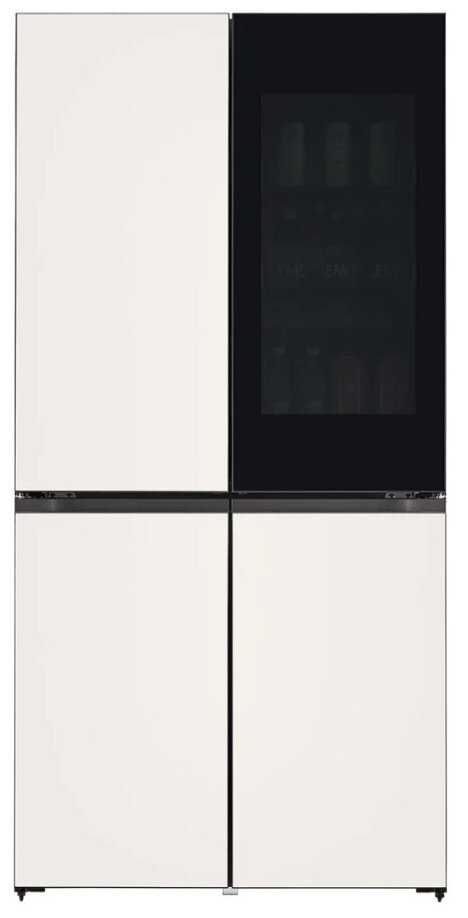 Холодильник LG GR-X24FQEKM