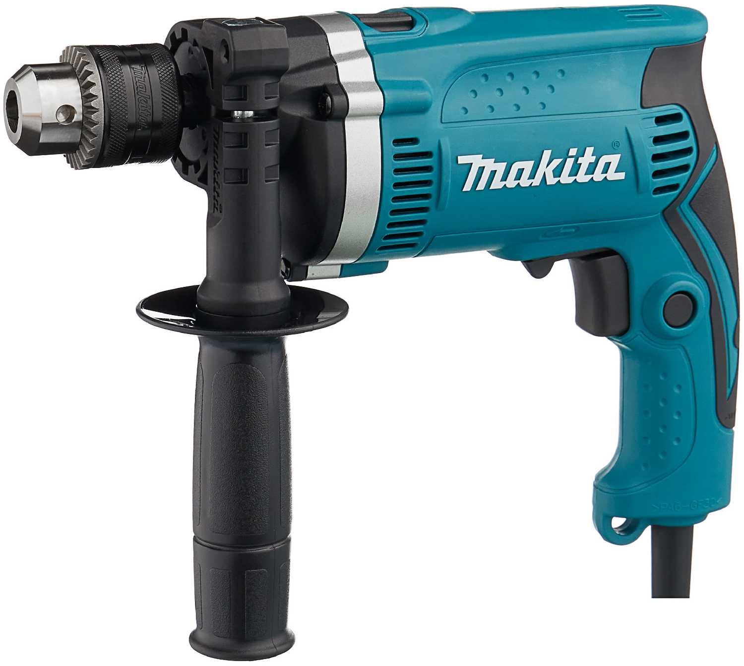 Миксер строительный Makita HP1630 фотография 2