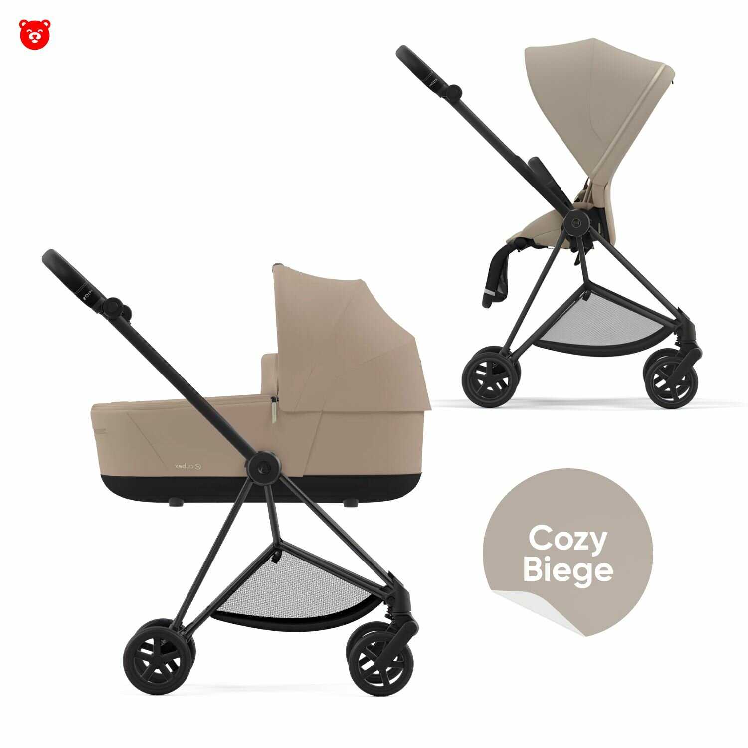 Коляска Cybex Mios III фотография 18