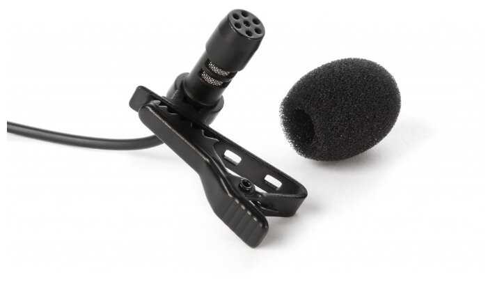 Микрофон проводной IK Multimedia iRig Mic Lav, разъем: mini jack 3.5 mm фотография 1
