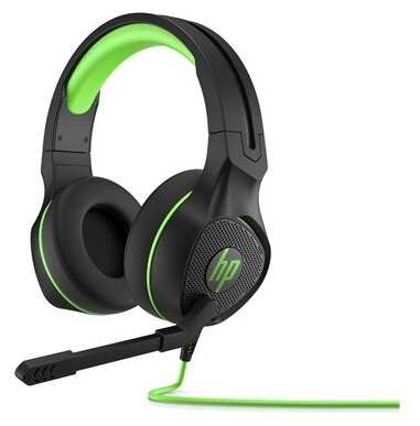 Компьютерная гарнитура HP Pavilion Gaming Headset 400 фотография 1