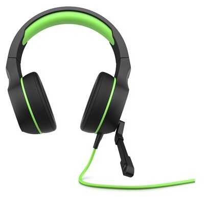 Компьютерная гарнитура HP Pavilion Gaming Headset 400 фотография 2