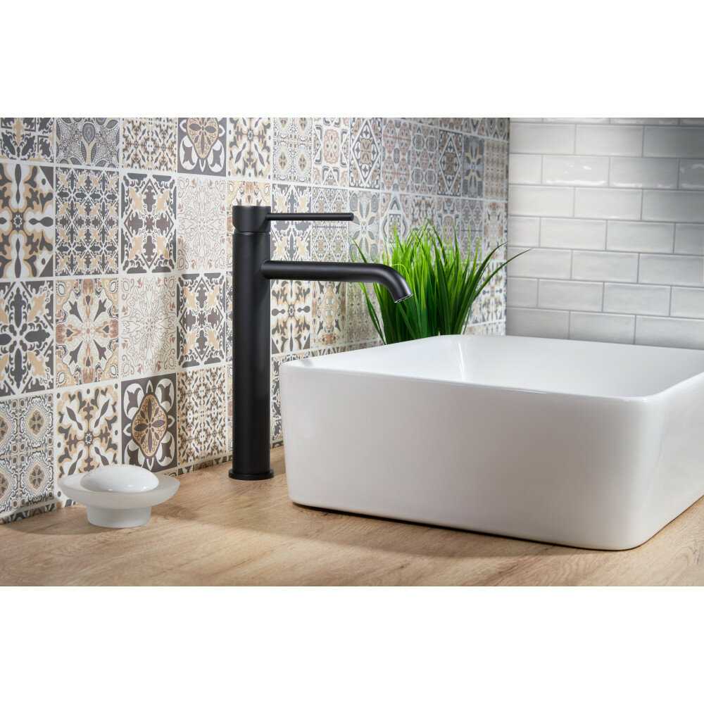 Смеситель для раковины MILACIO Castellon Ceramic MC.513 фотография 8