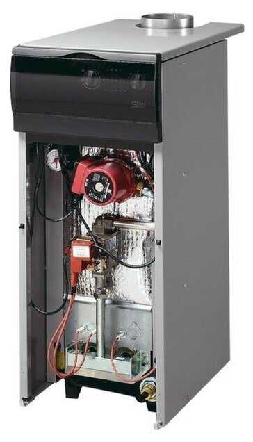 Конвекционный газовый котел BAXI SLIM 1.300 Fi фотография 9