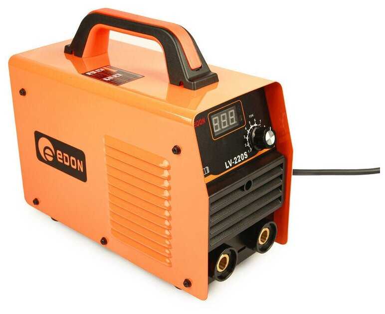Сварочный аппарат Edon LV-220S фотография 4