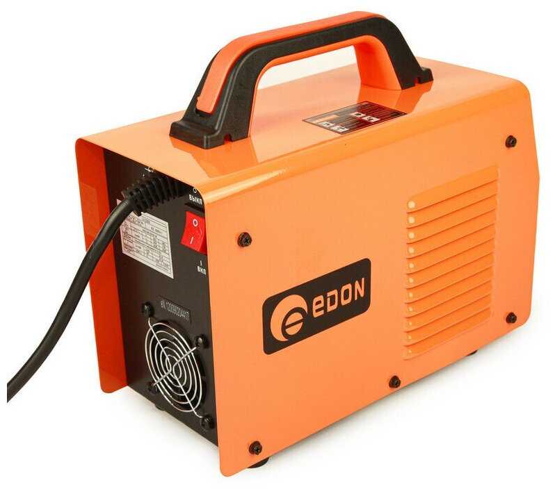 Сварочный аппарат Edon LV-220S фотография 5