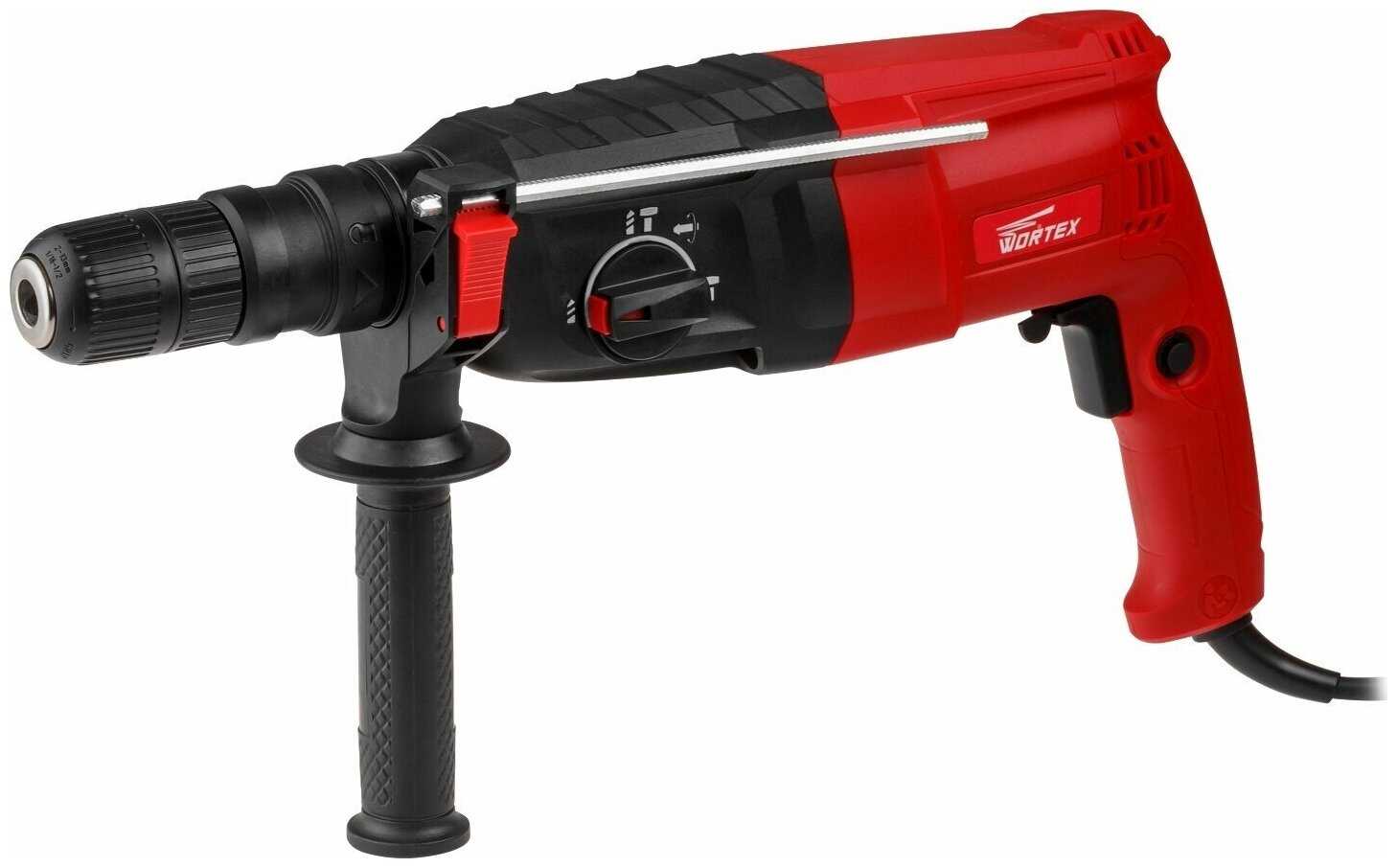 Перфоратор WORTEX RH 2829 (RH282901129) фотография 2