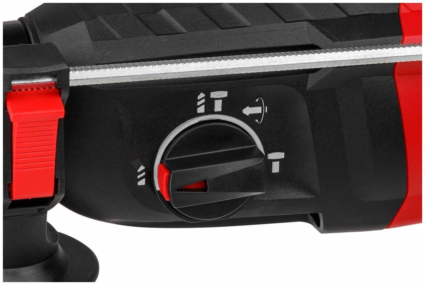 Перфоратор WORTEX RH 2829 (RH282901129) фотография 3