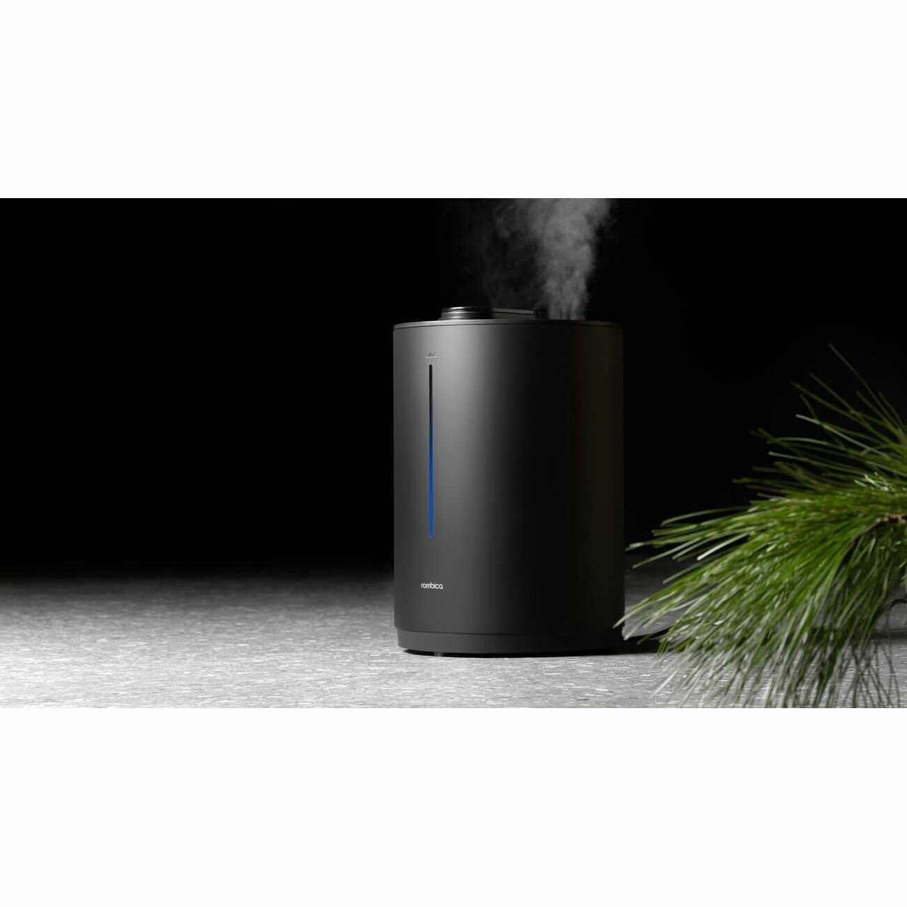 Умный воздухоувлажнитель Rombica Smart Barrel (HUM-036) фотография 5