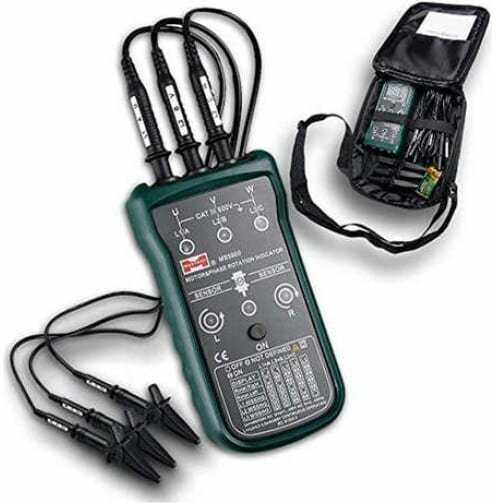 Цифровой Mastech MS5900 фотография 4