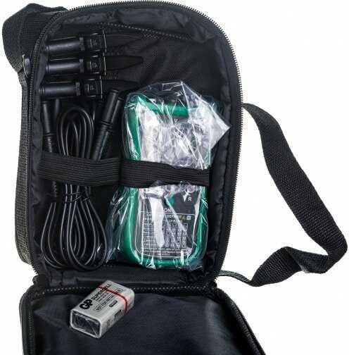 Цифровой Mastech MS5900 фотография 5