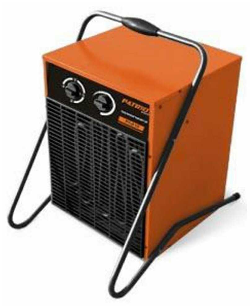 Электрическая тепловая пушка PATRIOT PT-Q 9 фотография 1