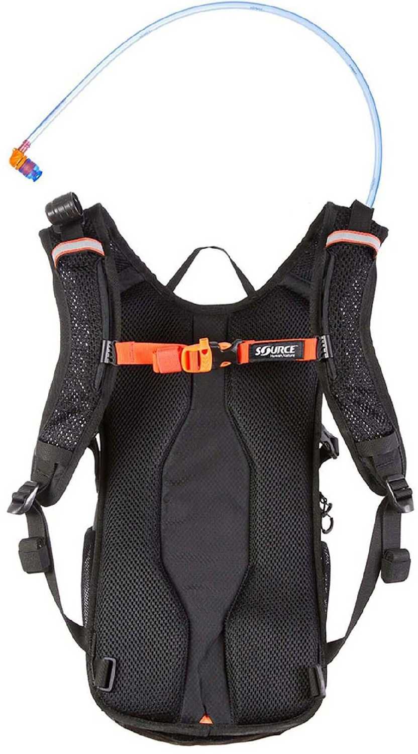 Рюкзак велорюкзак заплечный Source Fuse 12L фотография 2