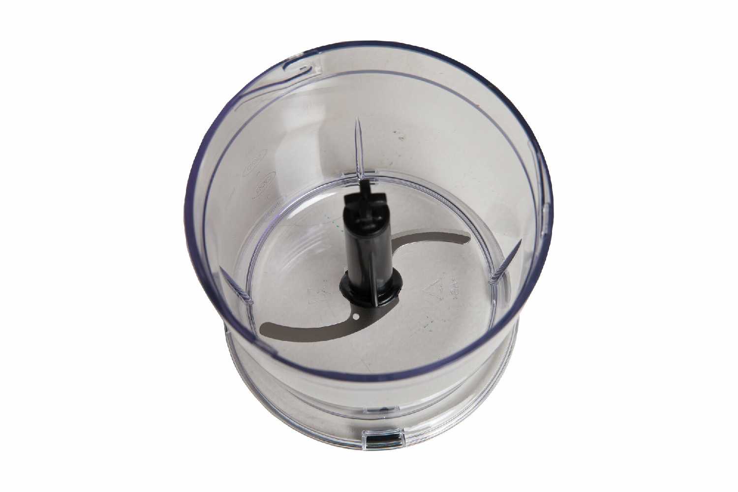 Блендер погружной ручной кухонный миксер making Oasis everywhere (BL-150B) фотография 12