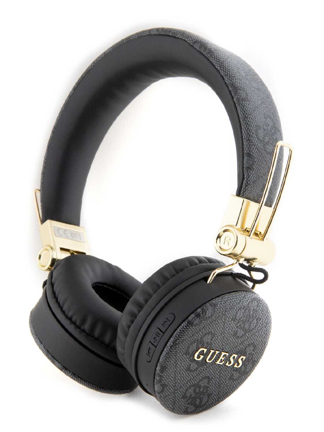 Наушники Guess Bluetooth Headphones Round (4G) фотография 4