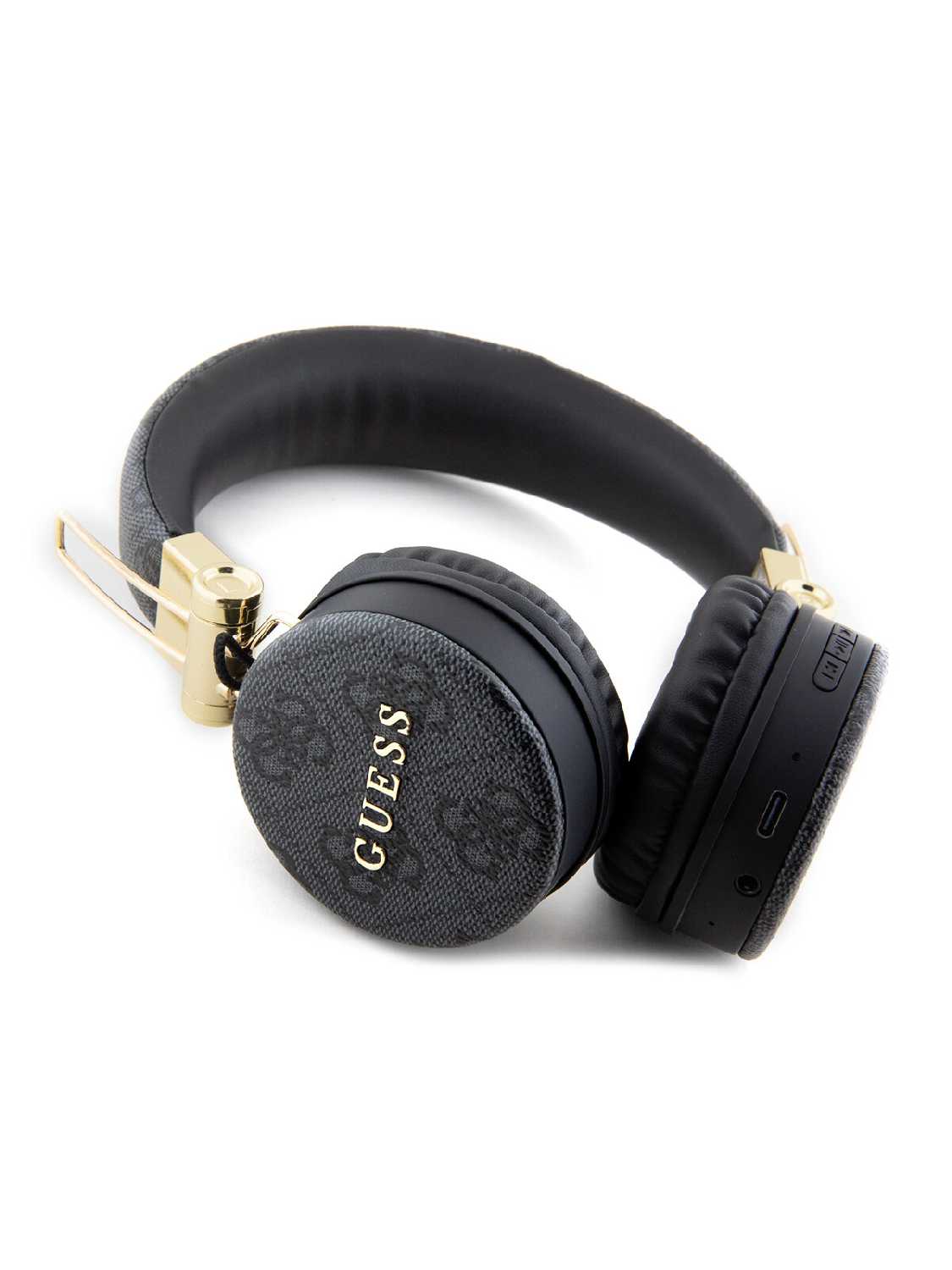 Наушники Guess Bluetooth Headphones Round (4G) фотография 5