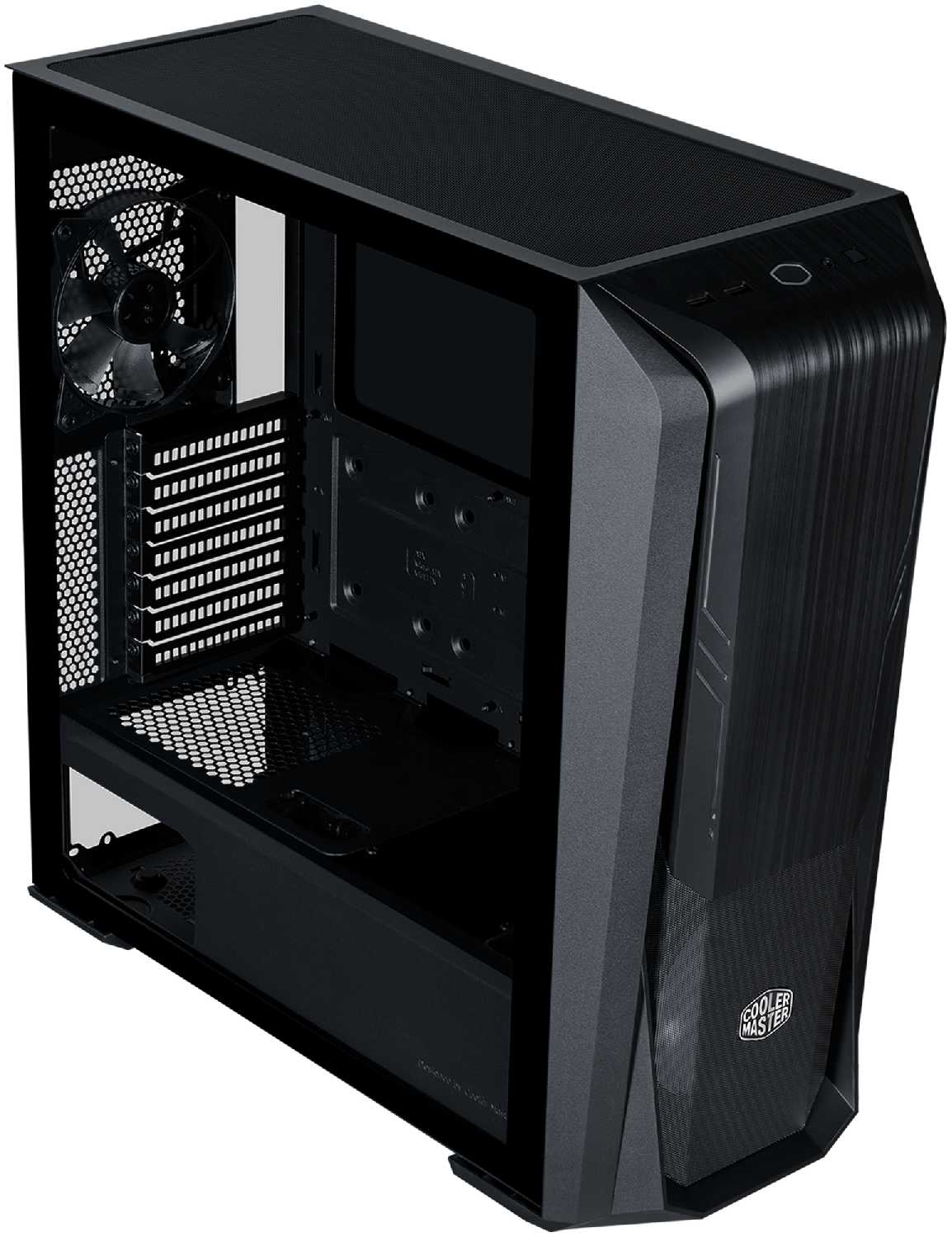 Компьютерный корпус Cooler Master MasterBox 500 фотография 1