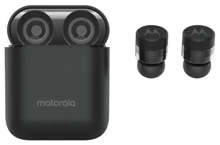 Беспроводные наушники Motorola VerveBuds 110 фотография 4
