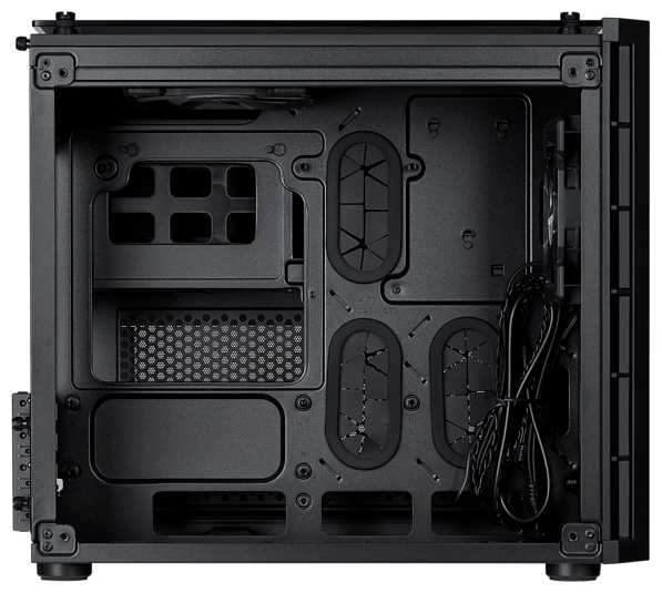 Компьютерный корпус Corsair Crystal Series 280X Tempered Glass фотография 13